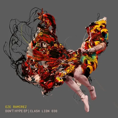 Обложка к песне Don't Hype (Extended Mix) от Eze Ramirez