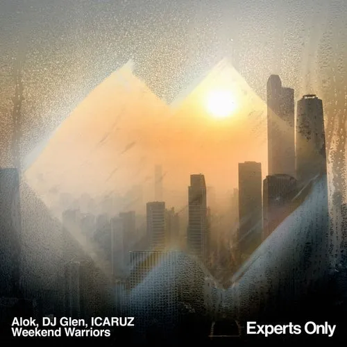 Обложка к песне Weekend Warriors (Extended Mix) от Alok & DJ Glen feat. Icaruz