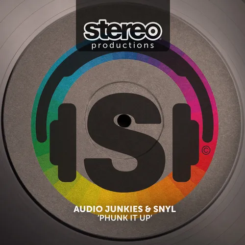 Обложка к песне Phunk It Up (Original Mix) от Audio Junkies & Snyl