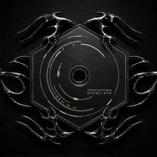 Обложка к песне Overclock (Extended Mix) от Kevin De Vries & Damen