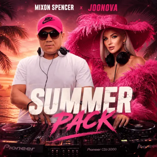 Обложка к песне Bad Times (Mixon Spencer & Joonova Remix) от Imael Angel & Danni Gato
