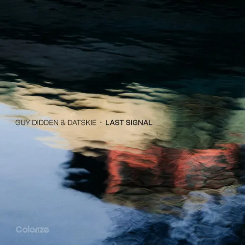 Обложка к песне Last Signal (feat. Datskie) от Guy Didden