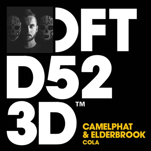 Обложка к песне Cola (Vandam & Amusse Remix) от Camelphat & Elderbrook