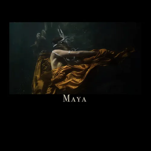 Обложка к песне Maya (feat. Kamilla Kovacs) от Be Svendsen