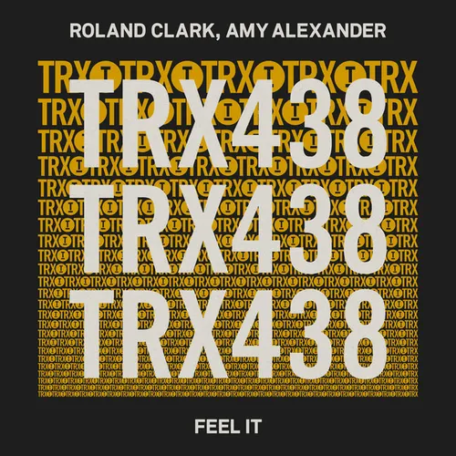 Обложка к песне Feel It (Extended Mix) от Roland Clark & Amy Alexander