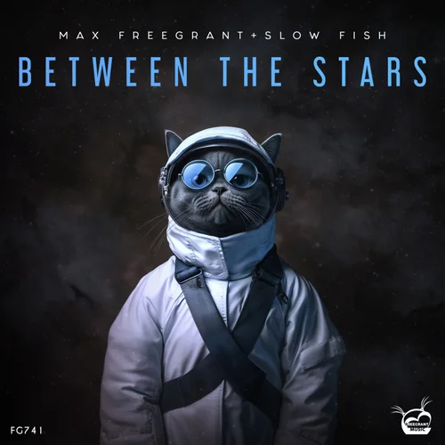 Обложка к песне BetweenThe Stars (Extended Mix) от Max Freegrant & Slow Fish