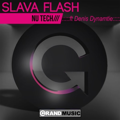 Обложка к песне Nu Tech (Club Mix) от Slava Flash & Denis Dynamite