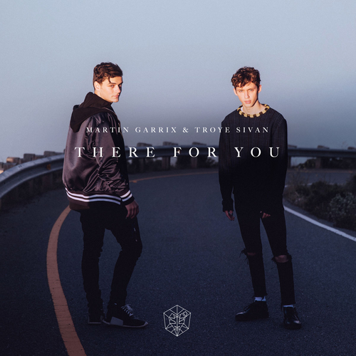 Обложка к песне There For You (feat. Troye Sivan) от Martin Garrix
