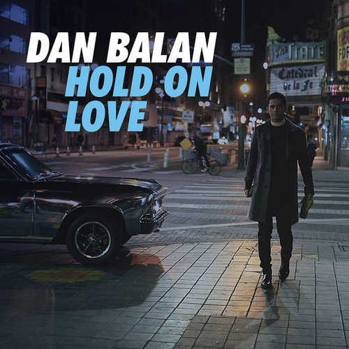 Обложка к песне Hold On Love от Dan Balan