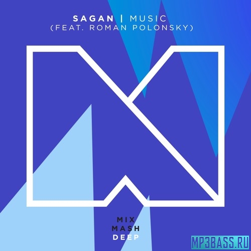 Обложка к песне Music (Extended Mix) от Sagan feat. Roman Polonsky