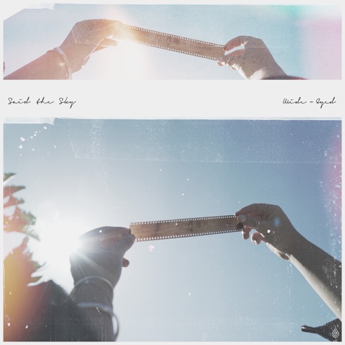 Обложка к песне Show & Tell (feat. Claire Ridgely) от Said the Sky & Claire Ridgely