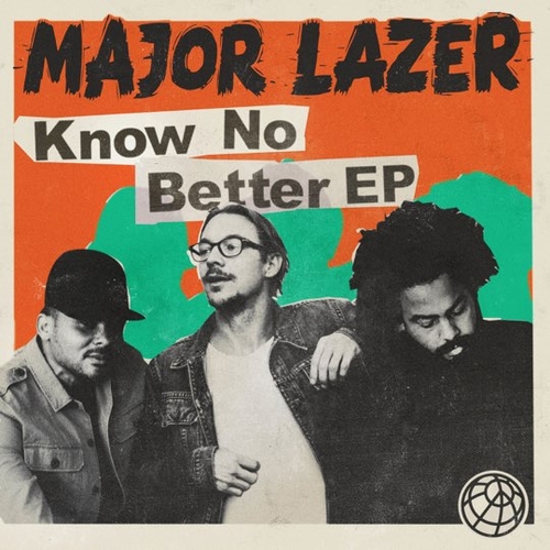 Обложка к песне Sua Cara (feat. Anitta & Pabllo Vittar) от Major Lazer