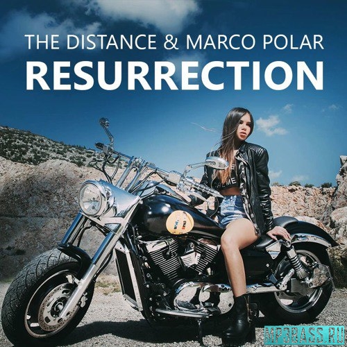 Обложка к песне Resurrection (The Distance & Marco Polar Remake) от PPK
