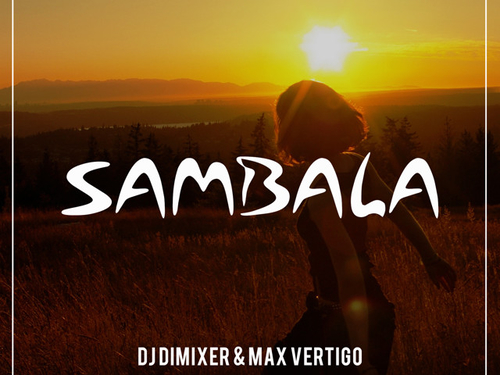 Обложка к песне Sambala (Sad Panda Club Remix) от DJ DimixeR & Max Vertigo