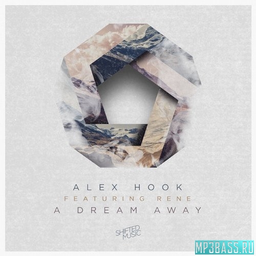 Обложка к песне A Dream Away (Original Mix) от Alex Hook & Rene