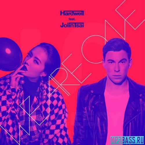 Обложка к песне We Are One (feat Jolin Tsai) от Hardwell