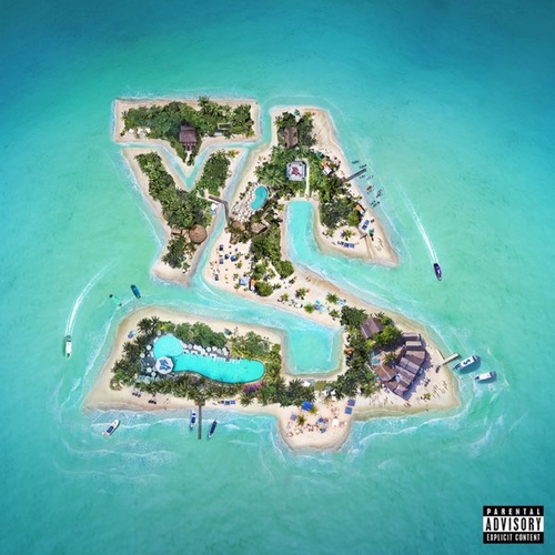Обложка к песне So Am I (feat. Damian Marley & Skrillex) от Ty Dolla $ign
