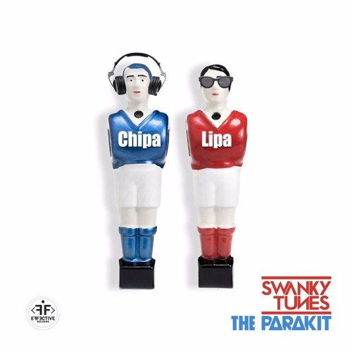 Обложка к песне Chipa-Lipa (feat. The Parakit) от Swanky Tunes