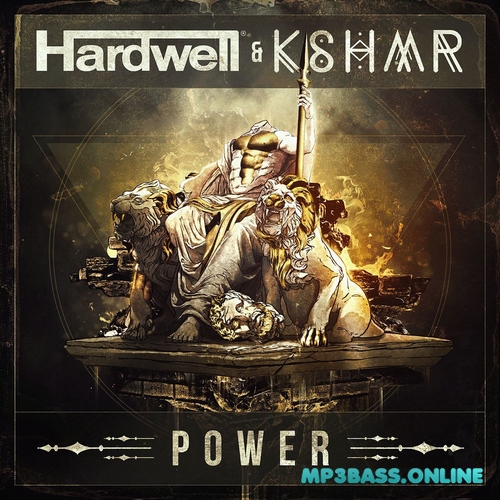 Обложка к песне Power (feat. KSHMR) от Hardwell