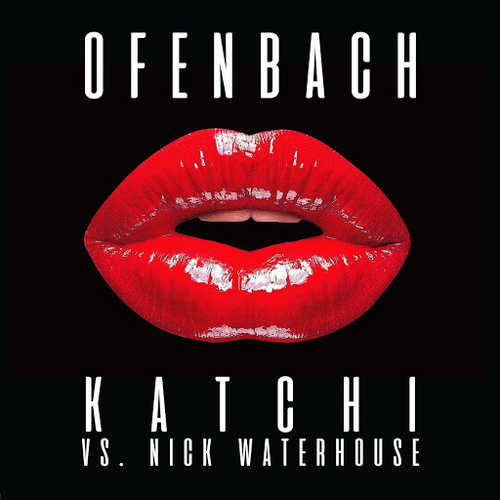 Обложка к песне Katchi (feat. Nick Waterhouse) от Ofenbach