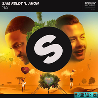 Обложка к песне Yes (feat. Akon) от Sam Feldt