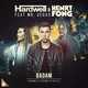 Обложка к песне Badam (feat. Mr. Vegas) от Hardwell & Henry Fong