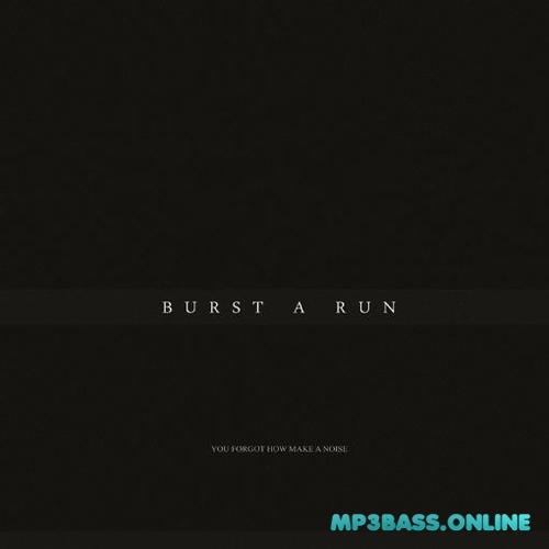 Обложка к песне Burst a Run (Original Mix) от KVPV