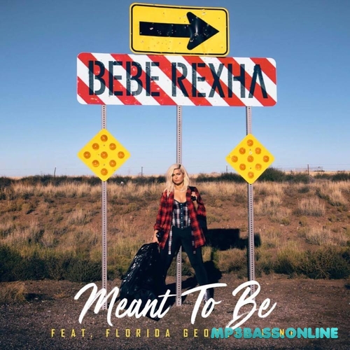 Обложка к песне Meant To Be (feat. Florida Georgia Line) от Bebe Rexha