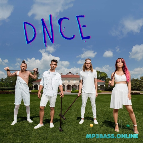 Обложка к песне Hollow (feat. Sekai No Owari) от Dnce