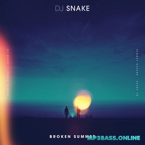 Обложка к песне Broken Summer (feat. Max Frost) от DJ Snake