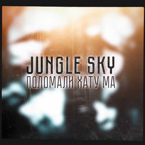 Обложка к песне Поломали Хату Ма от Jungle Sky