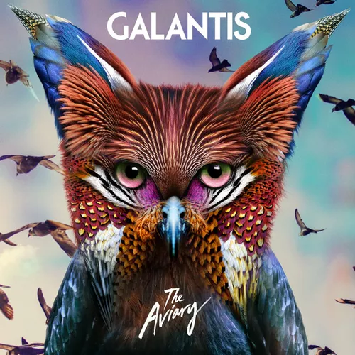 Обложка к песне Tell Me You Love Me (feat. Throttle) от Galantis