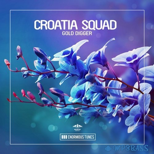 Обложка к песне Gold Digger (Original Club Mix) от Croatia Squad