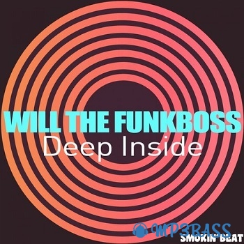 Обложка к песне Deep Inside (Original Mix) от Will The Funkboss