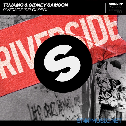 Обложка к песне Riverside (Reloaded) (feat. Sidney Samson) от Tujamo