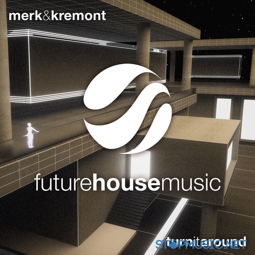 Обложка к песне Turn It Around (Extended Mix) от Merk & Kremont