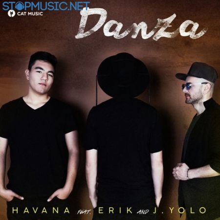Обложка к песне Danza (feat. Erik & J.Yolo) от Havana