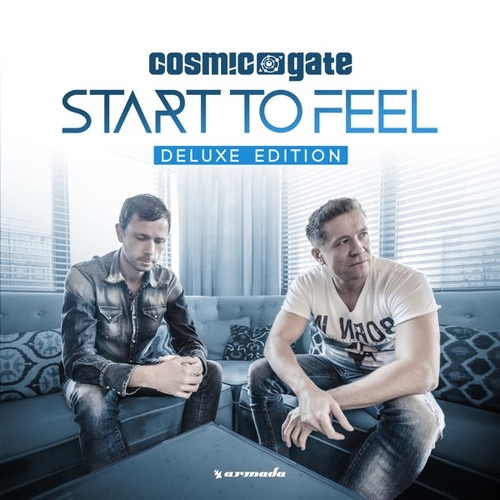 Обложка к песне Going Home (Club Mix) от Cosmic Gate & Emma Hewitt