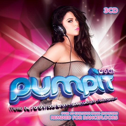 Обложка к песне The Original Bounce (Original Mix) от Brooklyn Bounce & Fazzer feat. MC Trini