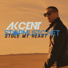 Обложка к песне Stole My Heart (feat. Reea) от Akcent