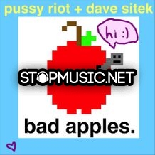 Обложка к песне Bad Apples (feat. Dave Sitek) от Pussy Riot