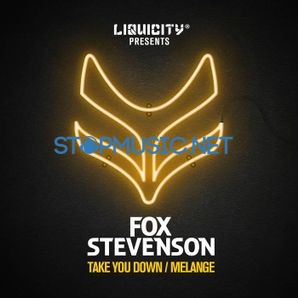 Обложка к песне Take You Down (Original Mix) от Fox Stevenson