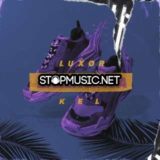 Обложка к песне Balenciaga (feat. Kel) от Luxor
