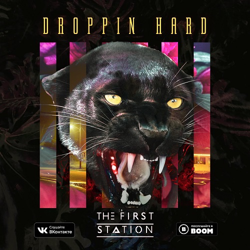 Обложка к песне Droppin Hard (Original Mix) от The First Station