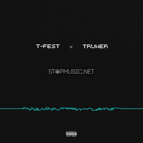 Обложка к песне На Волну (feat. Truwer) от T-Fest