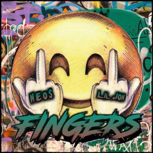 Обложка к песне Fingers (feat. Lil Jon) от Neos