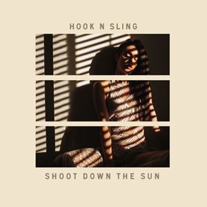 Обложка к песне Shoot Down The Sun (feat. Lauren Aquilina) от Hook N Sling & Anthony Maniscalco