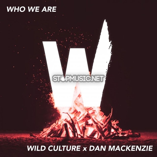 Обложка к песне Who We Are (Guitar Version) от Wild Culture & Dan Mackenzie