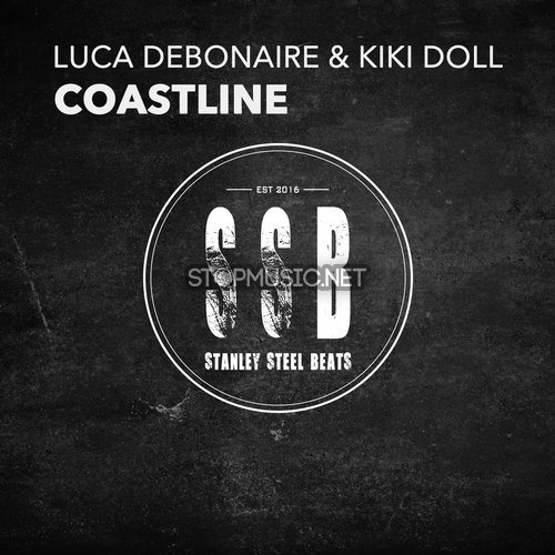 Обложка к песне Coastline (Original Mix) от Luca Debonaire feat. Kiki Doll
