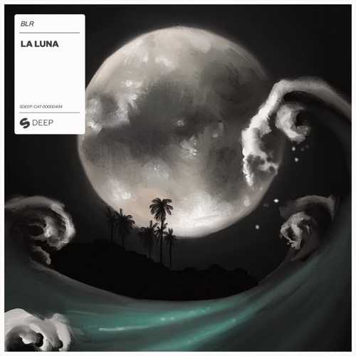 Обложка к песне La Luna (Club Mix) от BLR